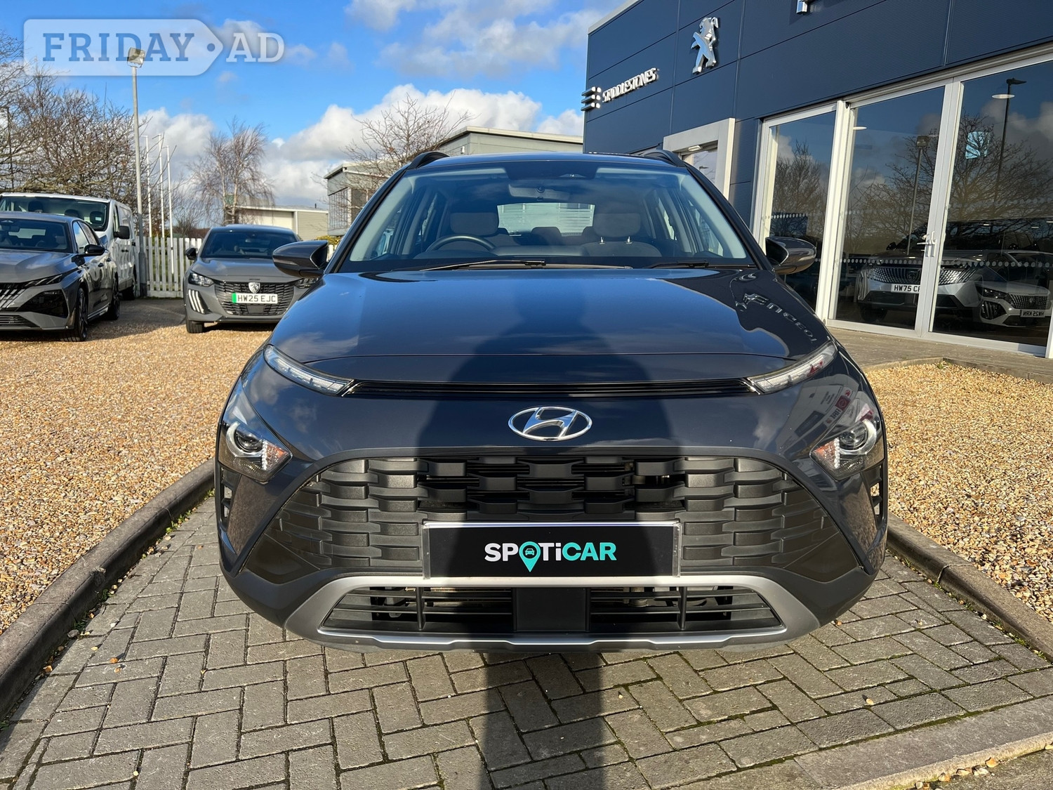 Hyundai Bayon Ryde
