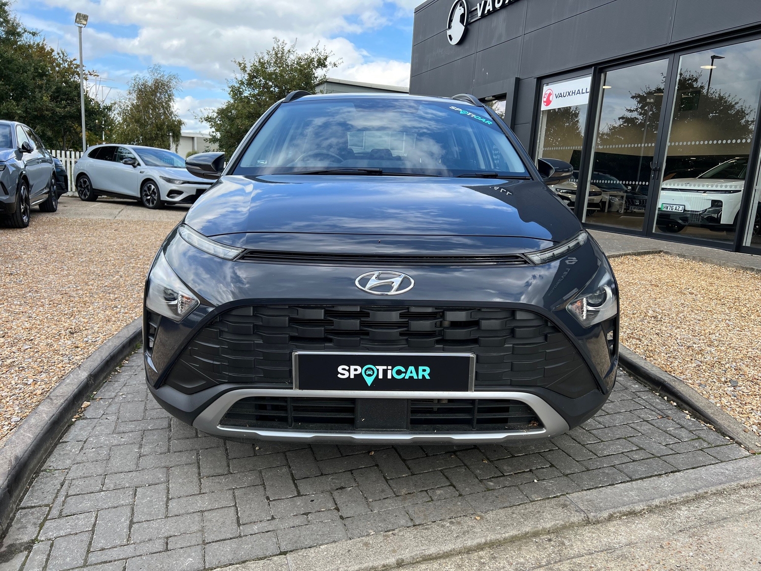 Hyundai Bayon Ryde