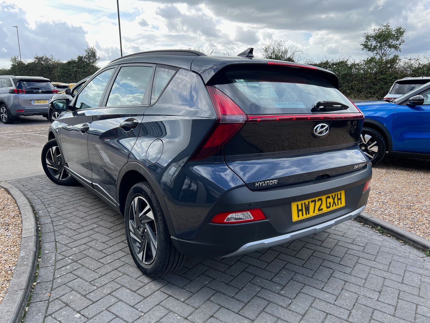 Hyundai Bayon 2022 - Cars in Ryde