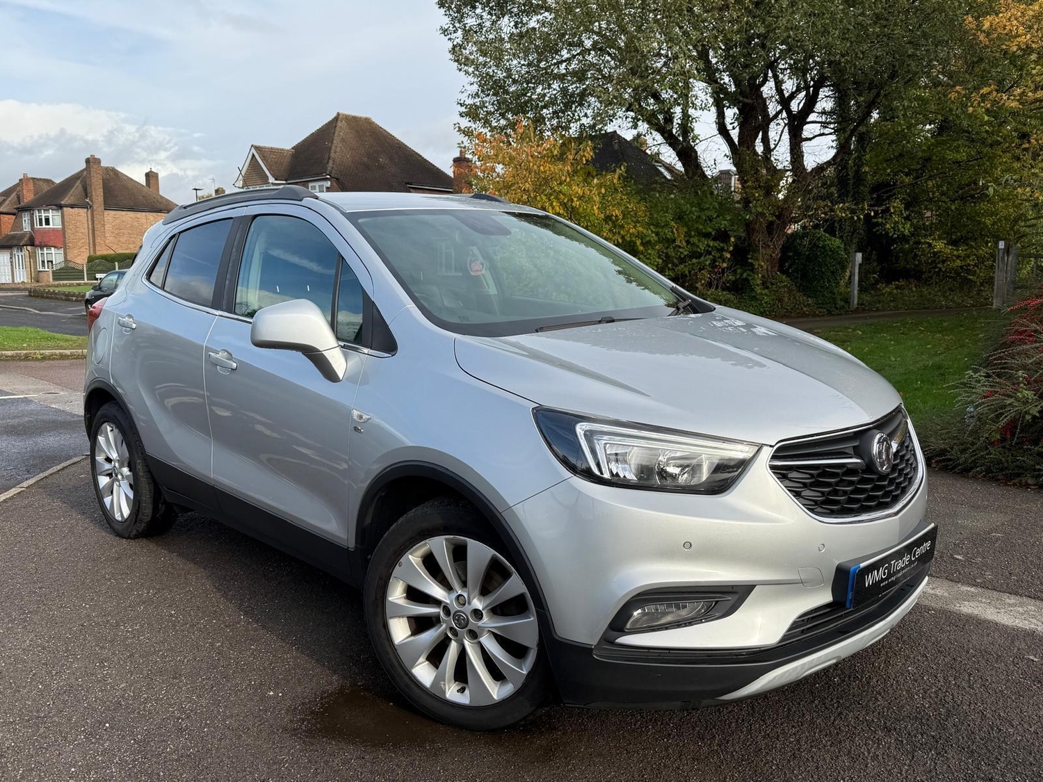 Vauxhall Mokka X Birmingham