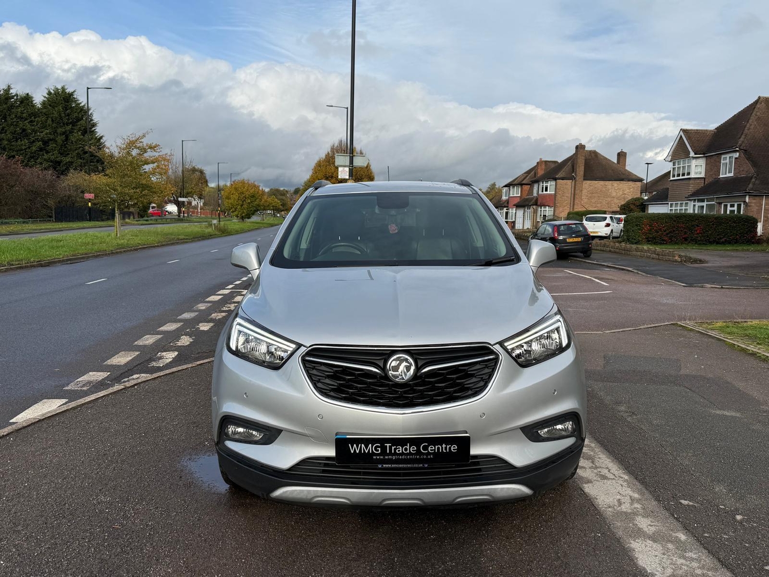 [ berth ]Vauxhall Mokka X