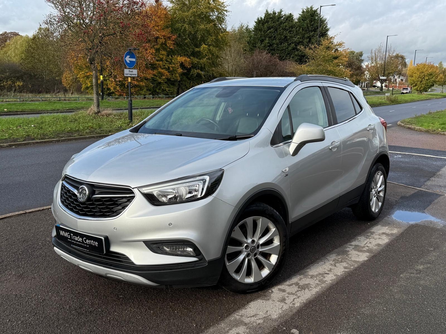Vauxhall Mokka X 2017 - Cars in Birmingham