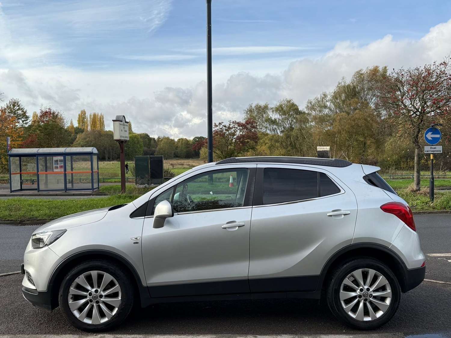 Vauxhall Mokka X 2017 - Cars