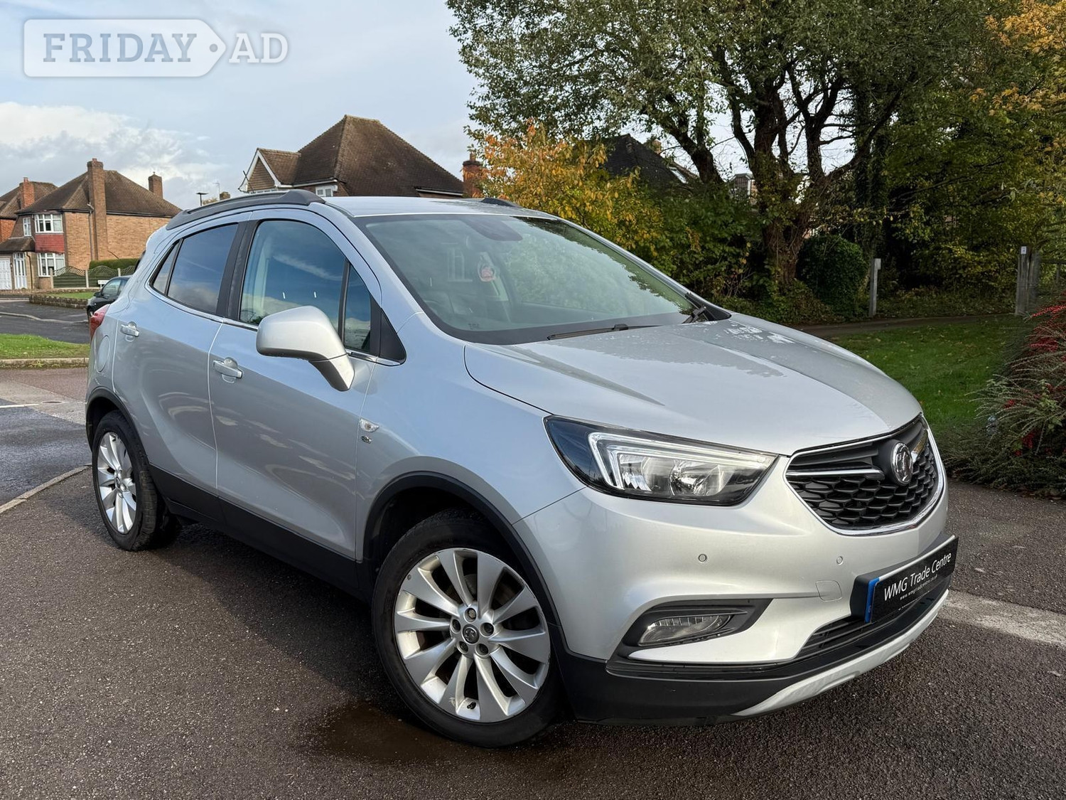 Vauxhall Mokka X Birmingham