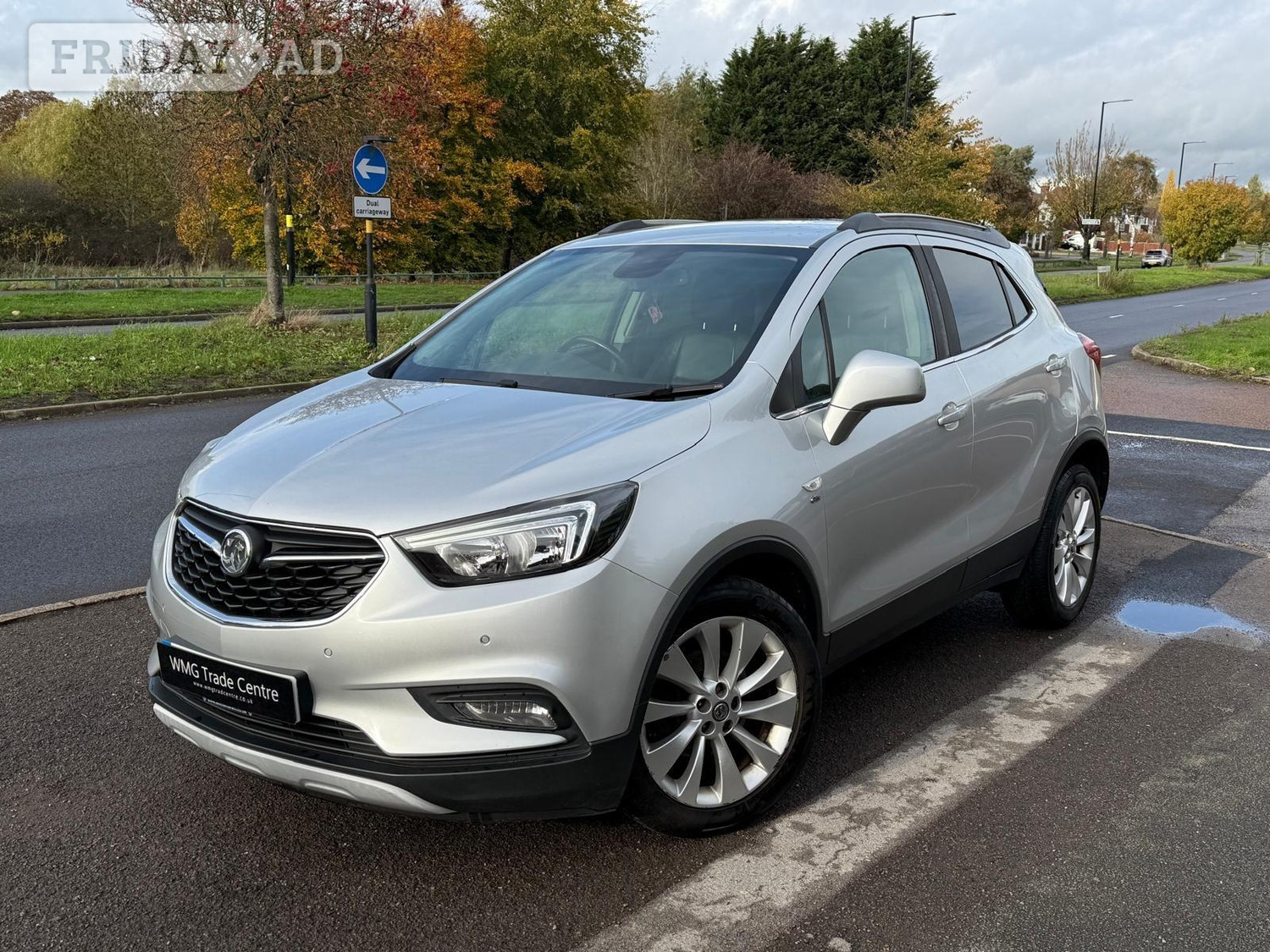 Vauxhall Mokka X 2017 - Cars in Birmingham