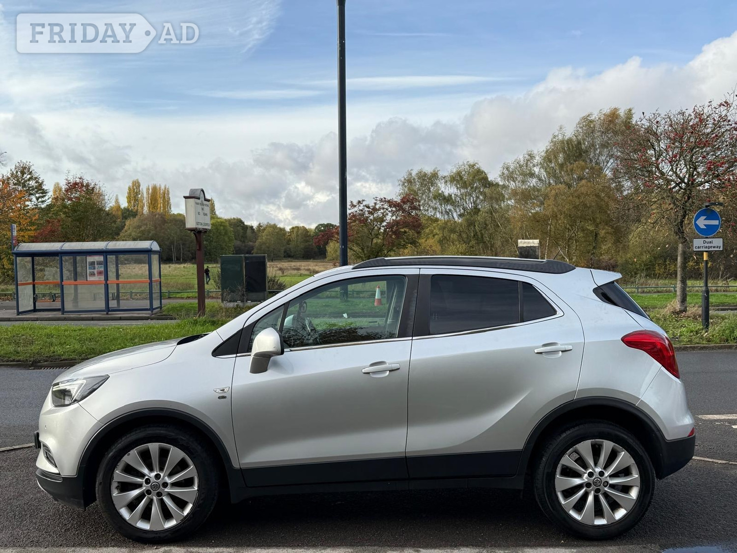 Vauxhall Mokka X 2017 - Cars