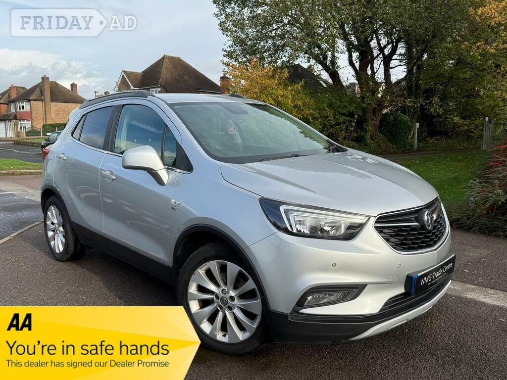 Vauxhall Mokka X 2017 in Birmingham