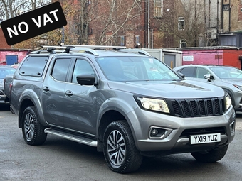 Nissan Navara 2019