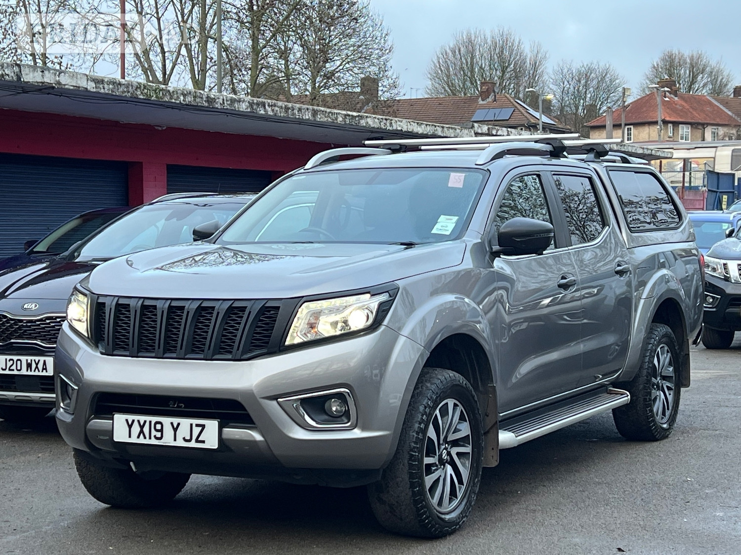 [ berth ]Nissan Navara