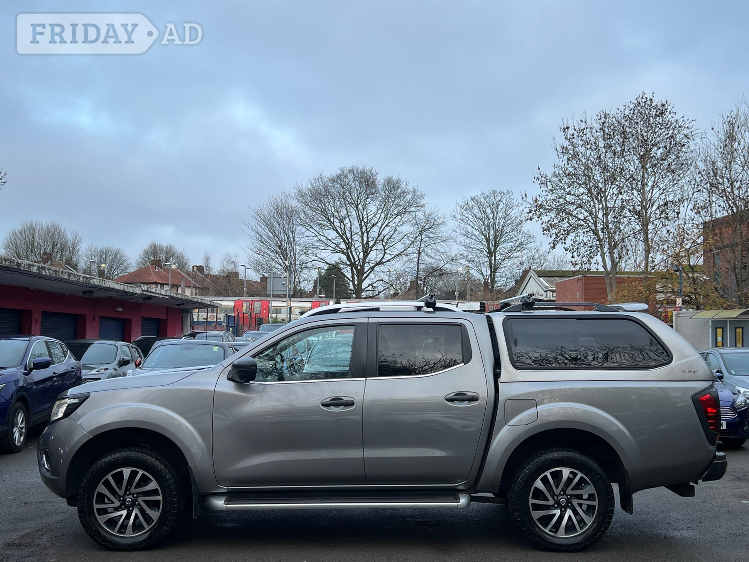 Nissan Navara 2019 - Cars in Brent