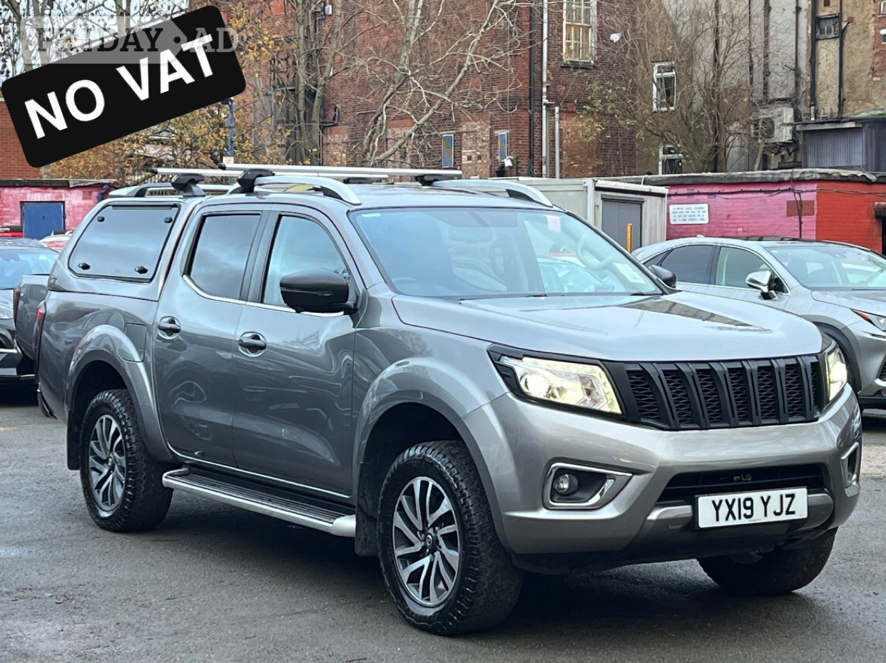 Nissan Navara 2019 in Brent