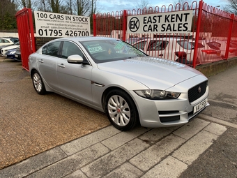 Jaguar XE 2017