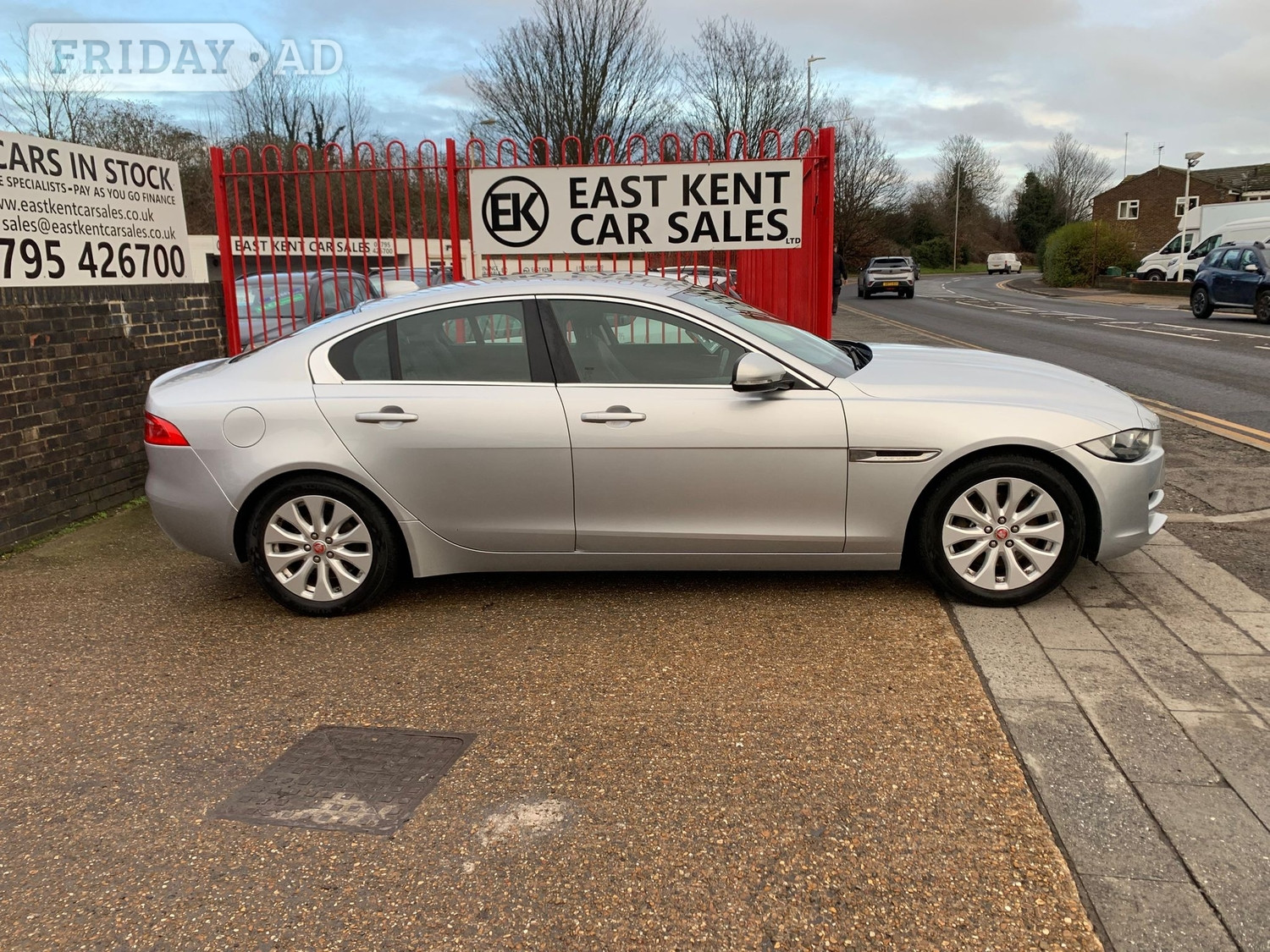 Jaguar XE 2017 - Cars in Sittingbourne