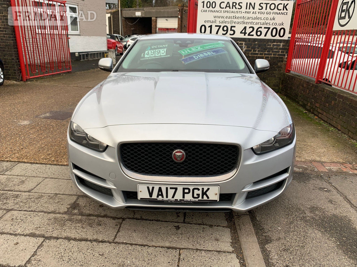 Jaguar XE Sittingbourne