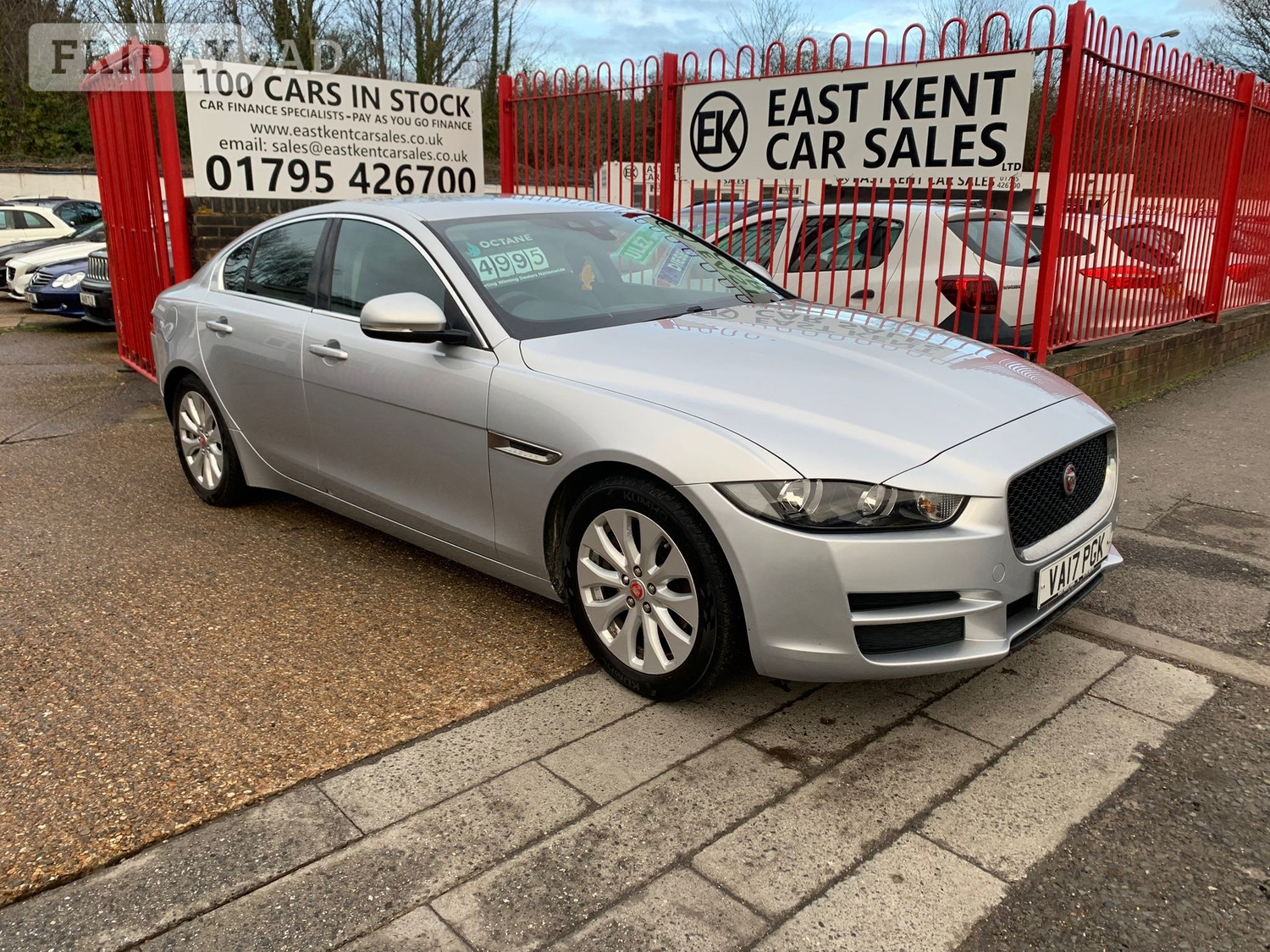 Jaguar XE 2017 in Sittingbourne