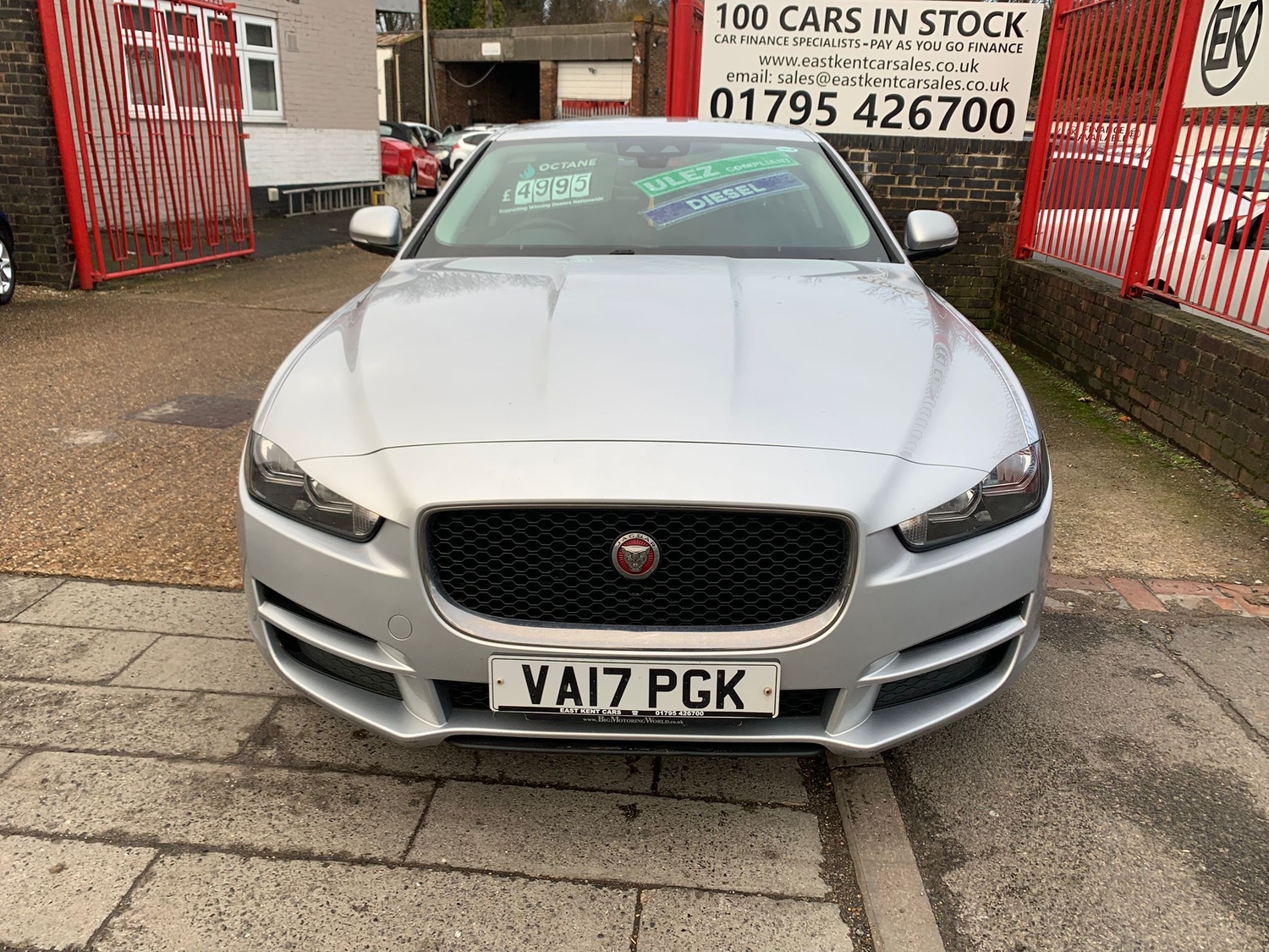 Jaguar XE Sittingbourne