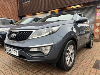 Kia Sportage 2015
