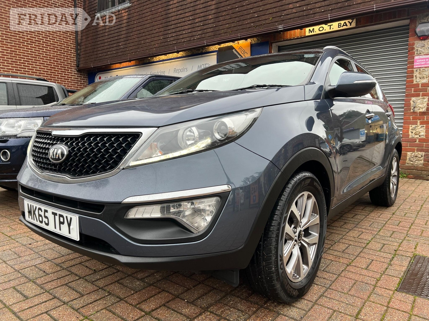 Kia Sportage Rowland's Castle