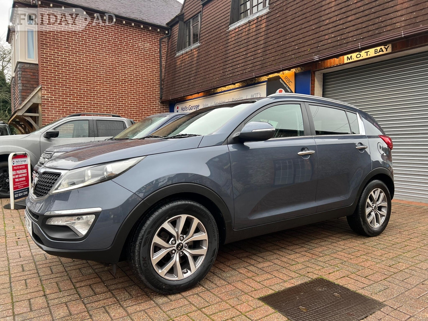 Kia Sportage 2015 - Cars