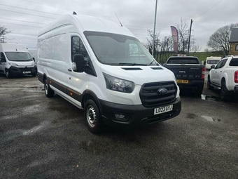 Ford Transit 2023
