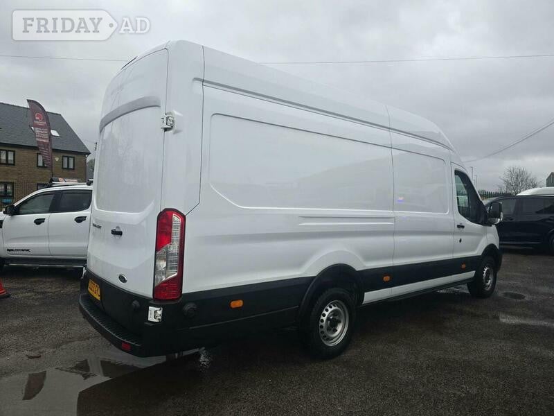 Ford Transit 2023 - Vans & Commercial Vehicles