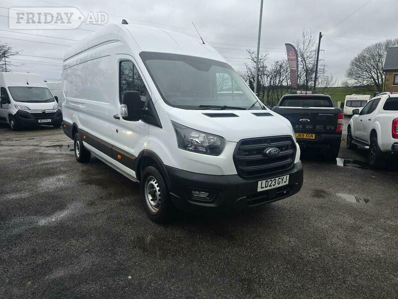 Ford Transit 2023 in Manchester