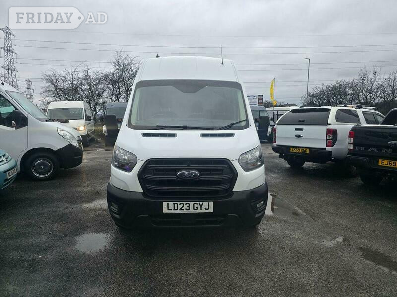 [ berth ]Ford Transit