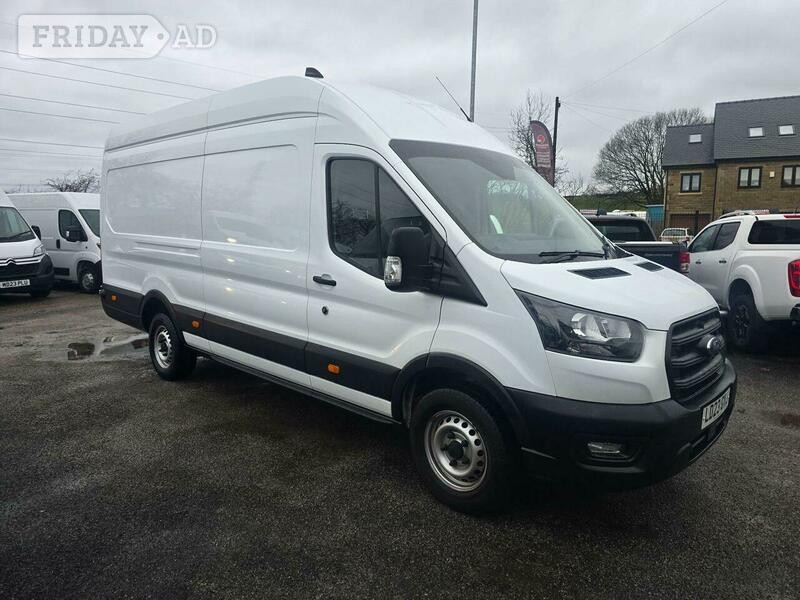 Ford Transit 2023 - Vans & Commercial Vehicles in Manchester