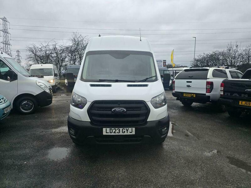 [ berth ]Ford Transit