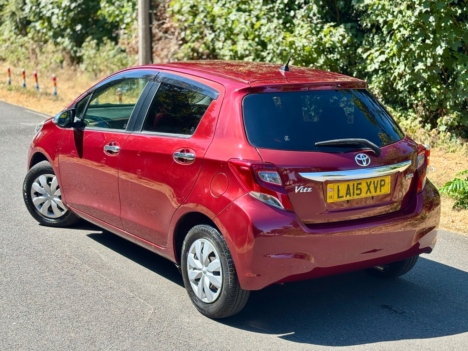 Toyota Yaris 2015 - Cars in Slough