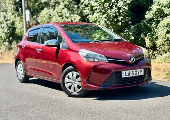 Toyota Yaris 2015