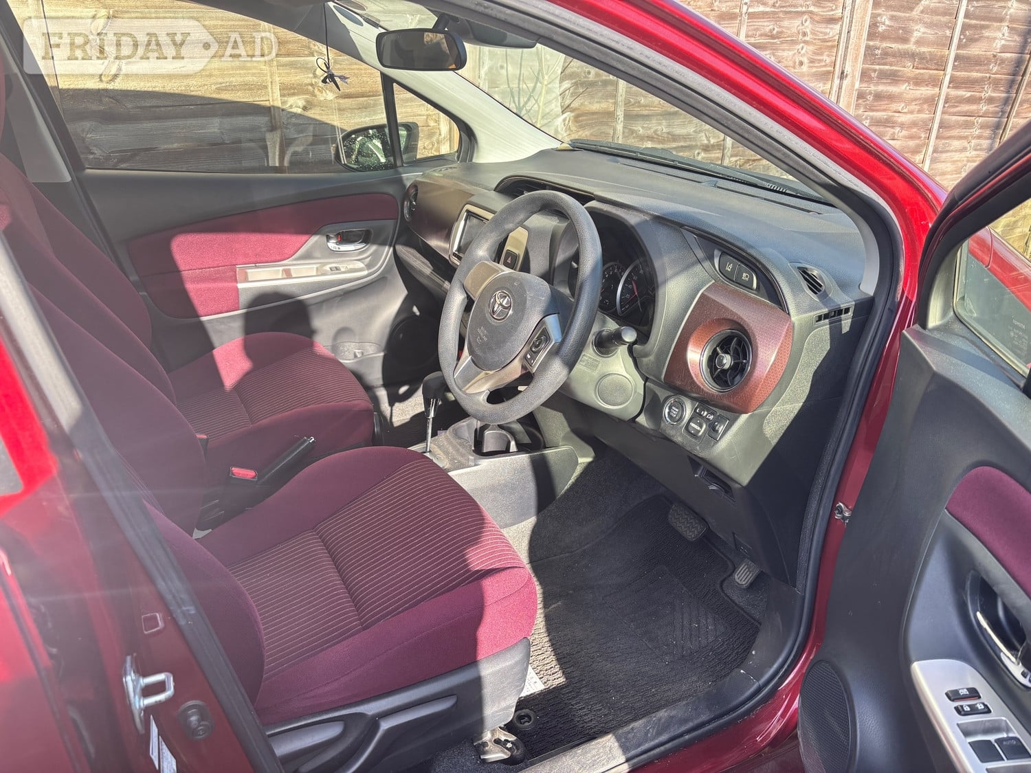 Toyota Yaris Slough