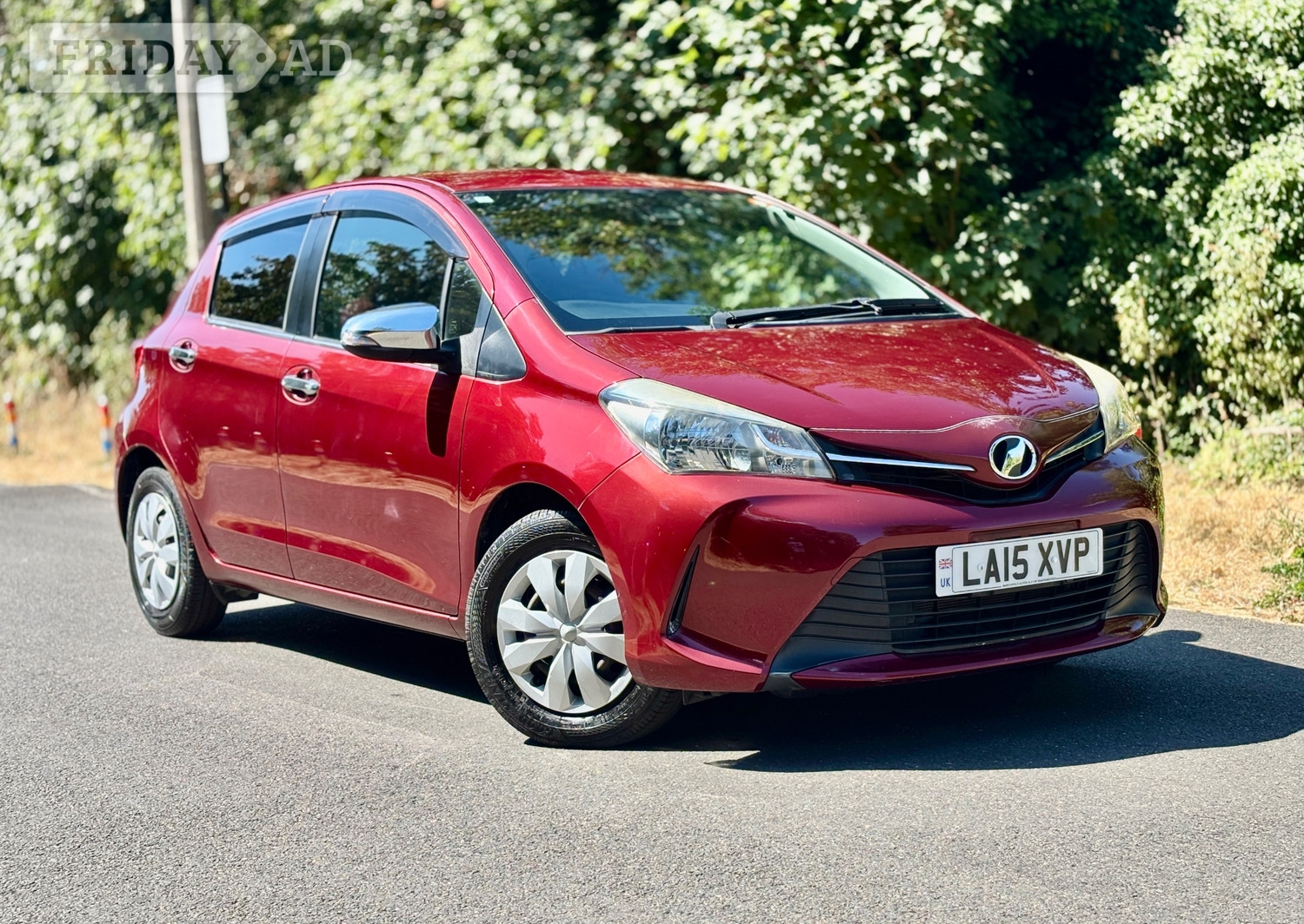 Toyota Yaris Slough