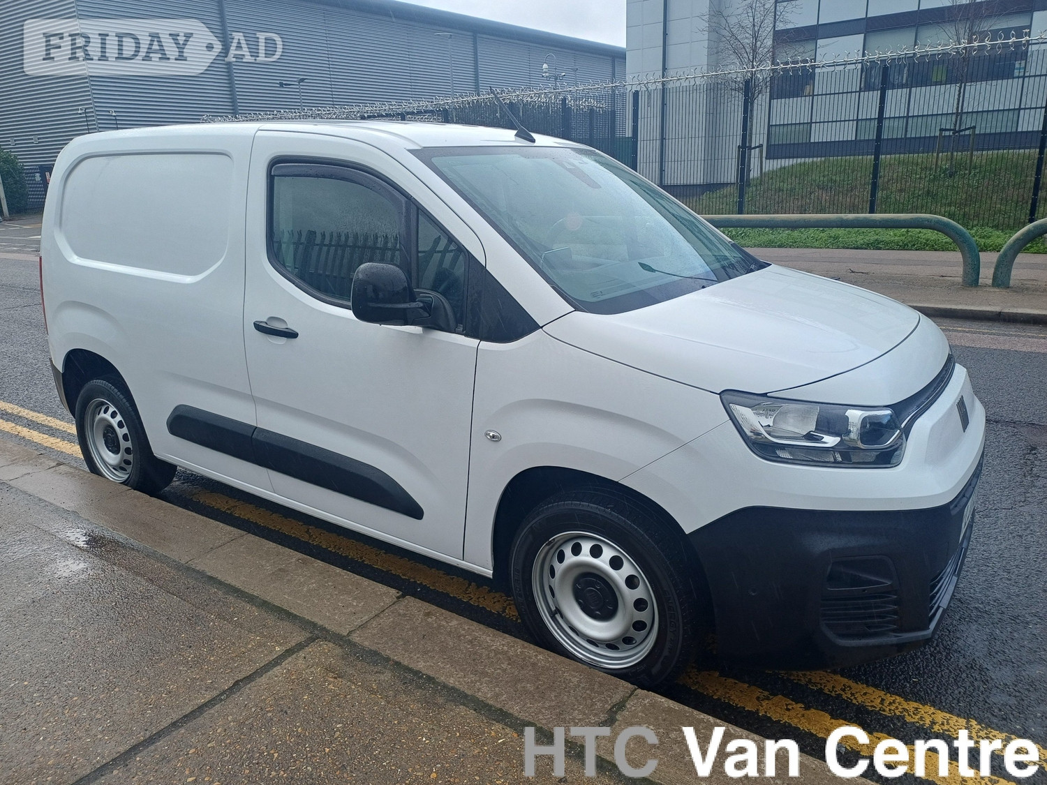 Fiat Doblo Hemel Hempstead