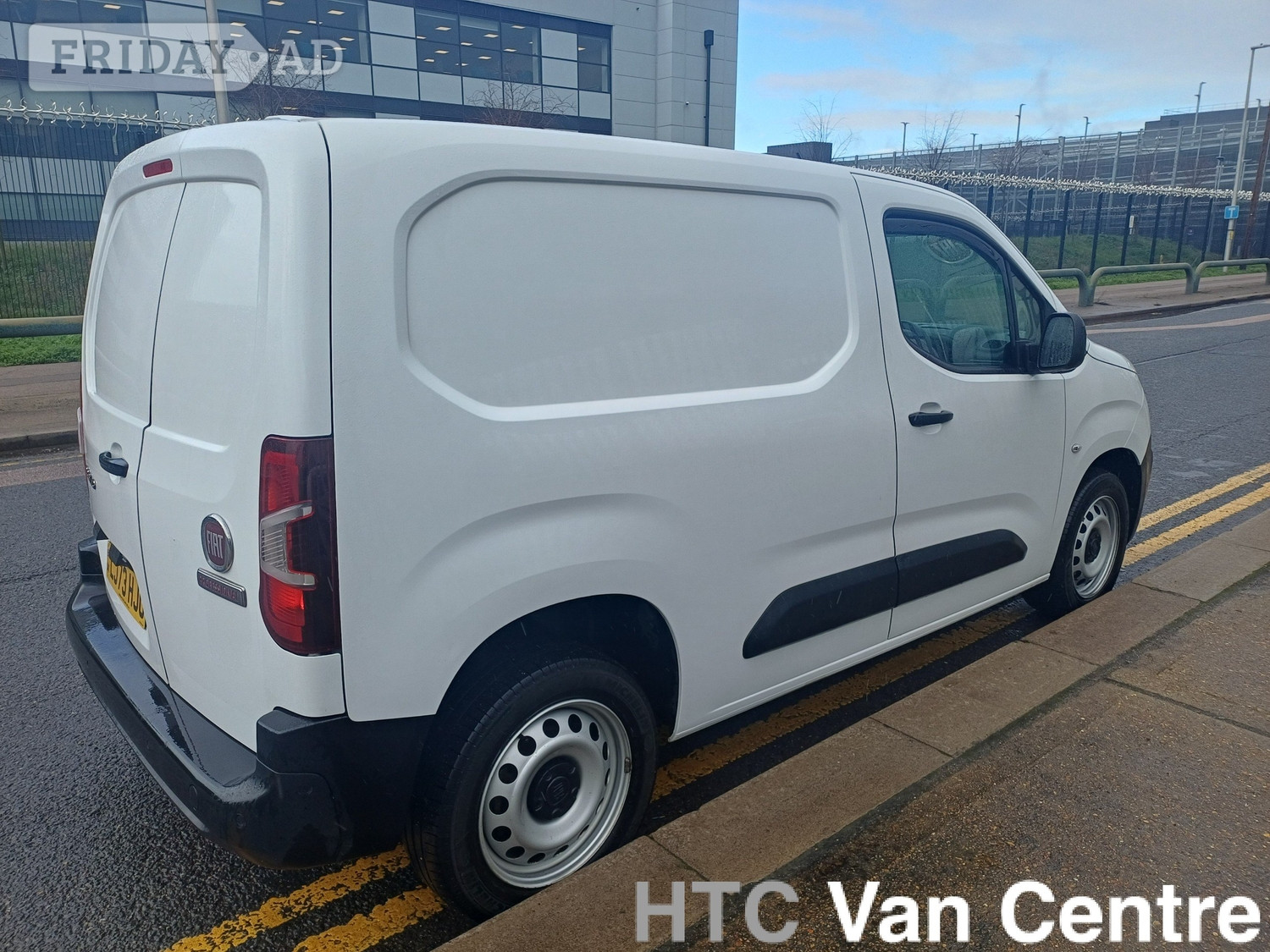 [ berth ]Fiat Doblo