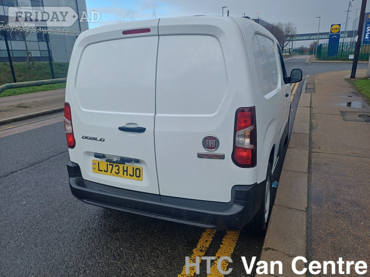Fiat Doblo 2024 - Vans & Commercial Vehicles in Hemel Hempstead