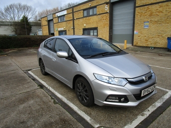 Honda Insight 2012