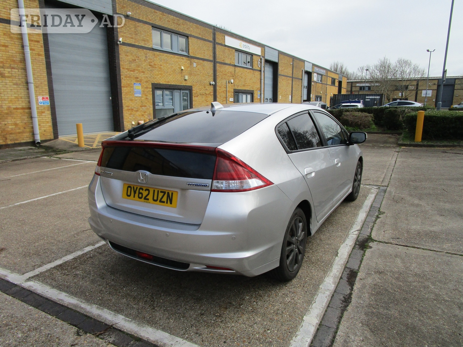 Honda Insight 2012 - Cars in Portsmouth