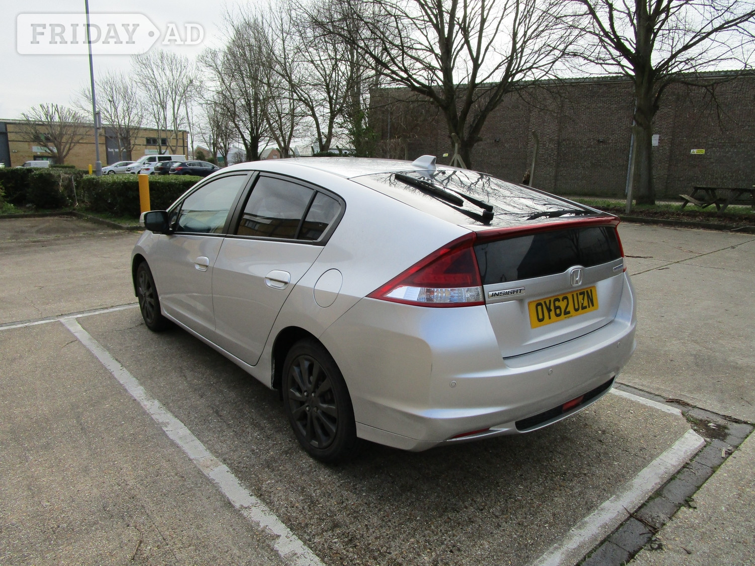 Honda Insight Portsmouth