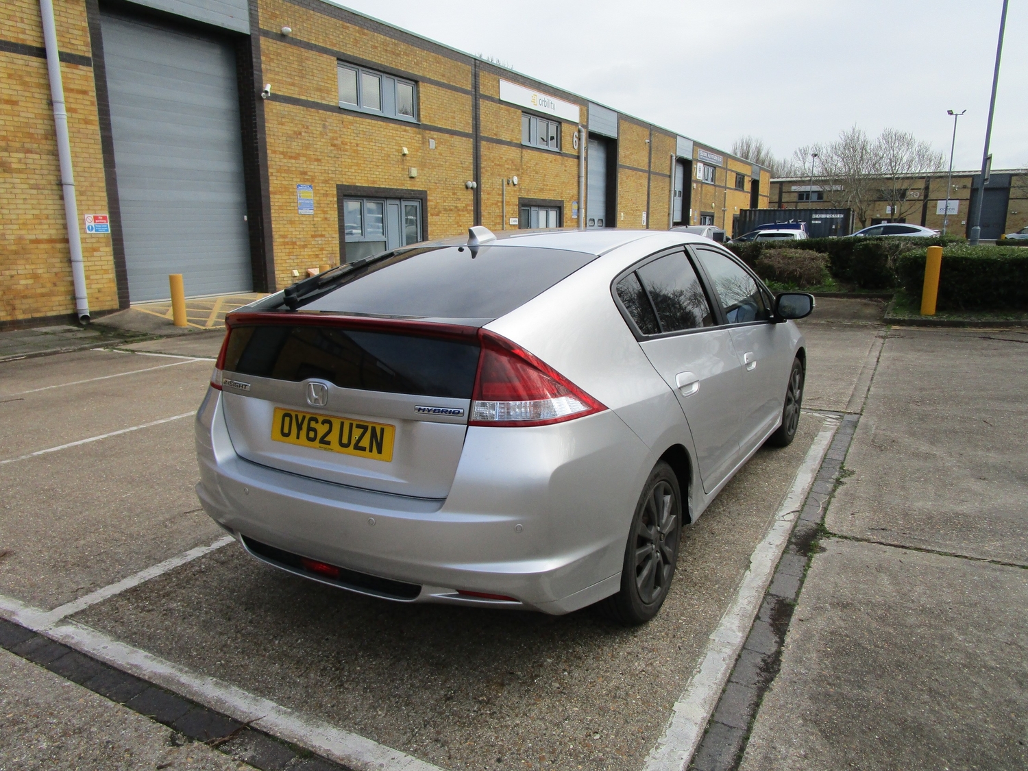 Honda Insight 2012 - Cars in Portsmouth