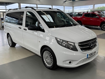 Mercedes-Benz Vito 2016