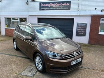 Volkswagen Touran 2016