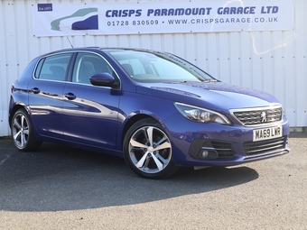 Peugeot 308 2019