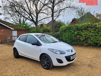 Mazda Mazda2 2014