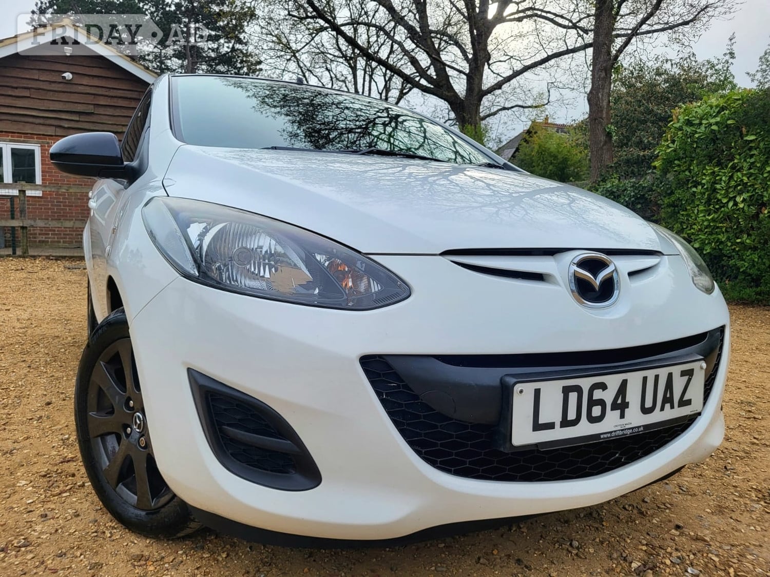Mazda Mazda2 2014 - Cars in Southampton