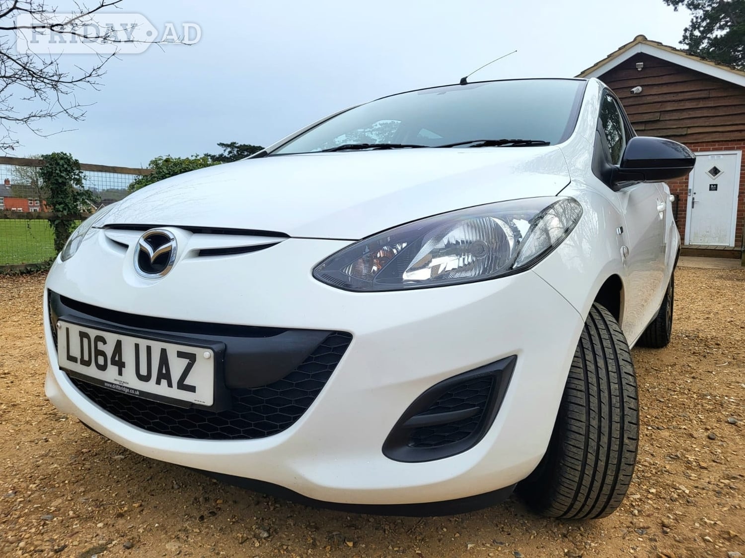 [ berth ]Mazda Mazda2