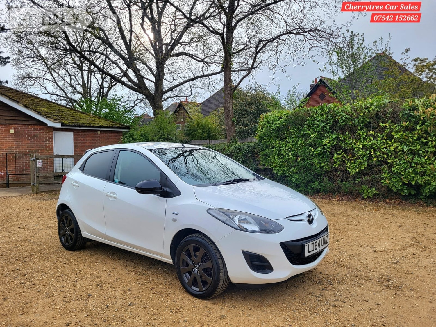 Mazda Mazda2 2014 in Southampton