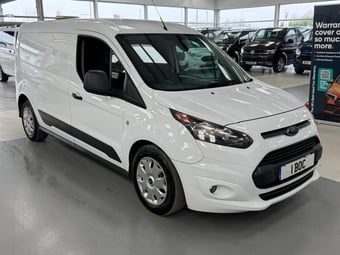 Ford Transit Connect 2017