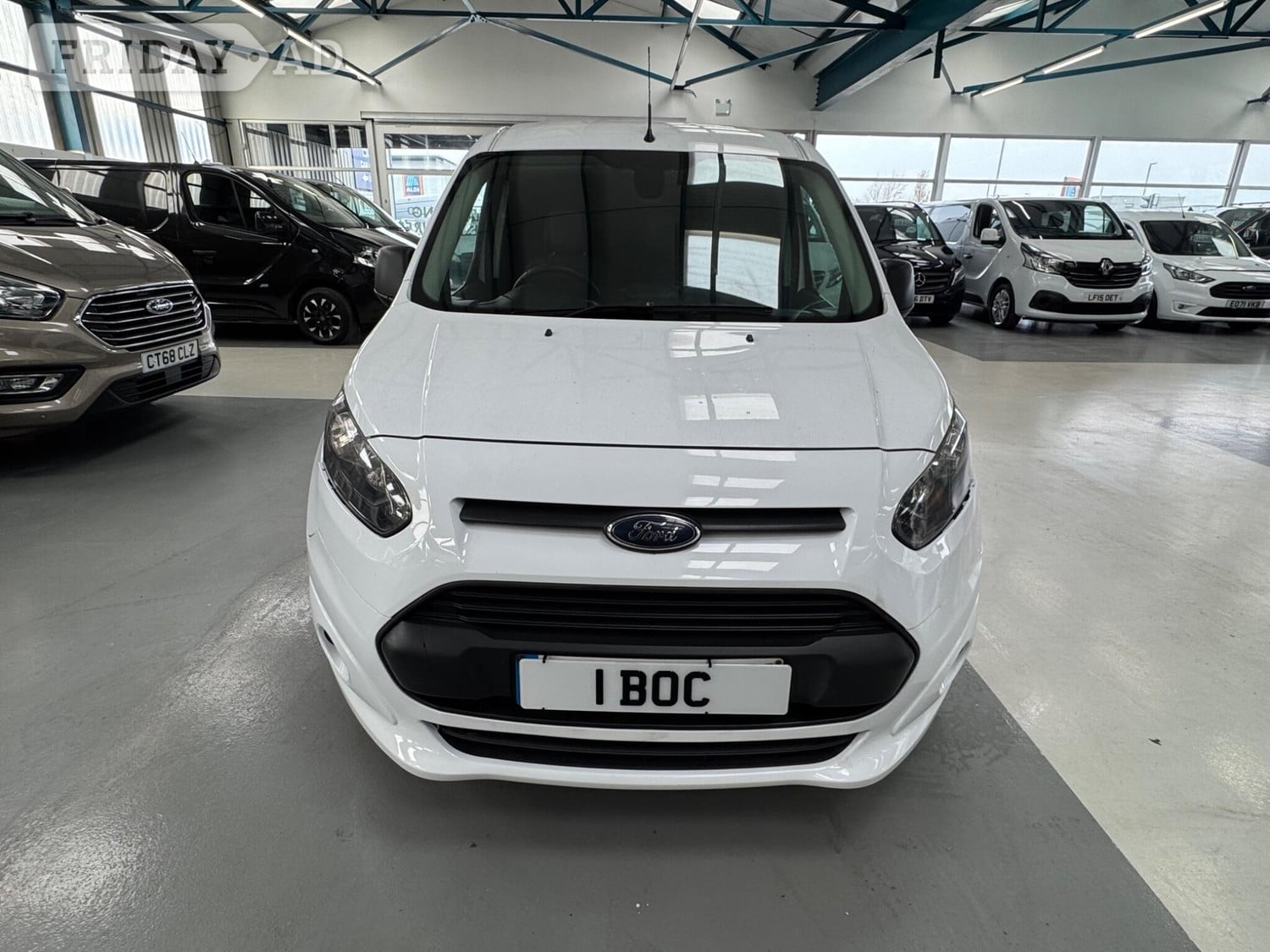 Ford Transit Connect Bolton