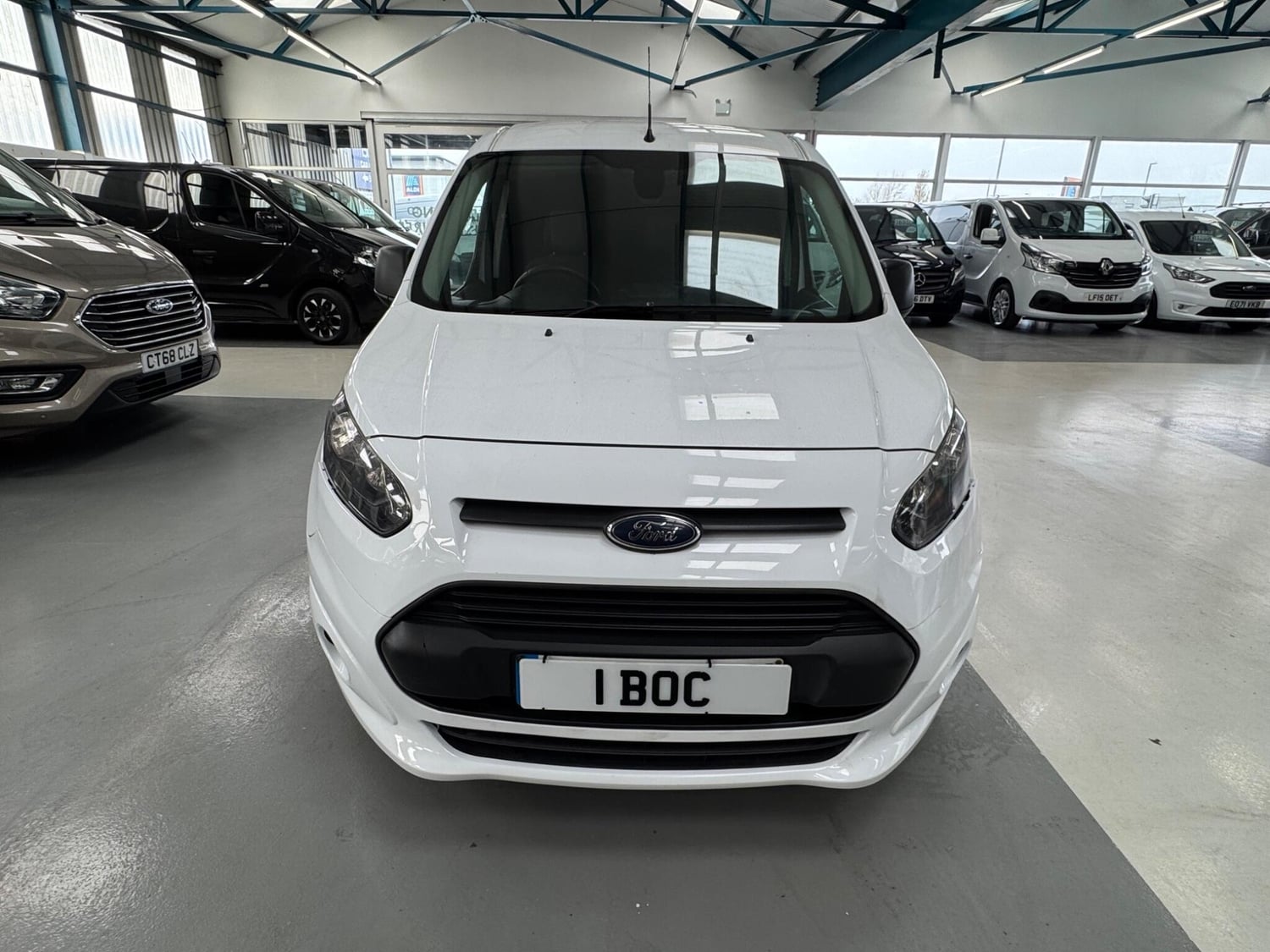Ford Transit Connect Bolton